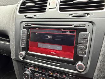 Volkswagen Golf 2.0 TSI GTI DSG Euro 5 5dr