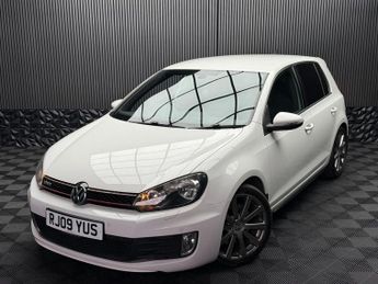 Volkswagen Golf 2.0 TSI GTI DSG Euro 5 5dr