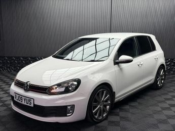 Volkswagen Golf 2.0 TSI GTI DSG Euro 5 5dr