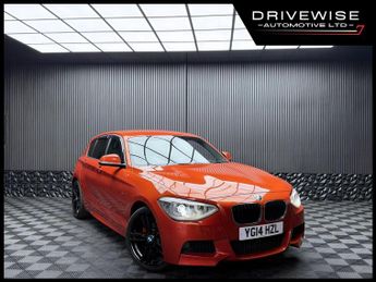 BMW 118 2.0 118d M Sport Auto Euro 5 (s/s) 5dr