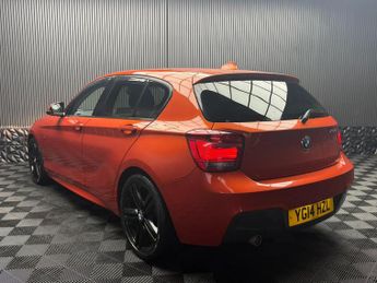 BMW 1 Series 2.0 118d M Sport Auto Euro 5 (s/s) 5dr