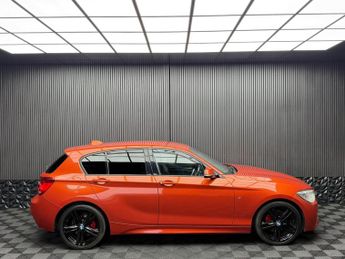 BMW 1 Series 2.0 118d M Sport Auto Euro 5 (s/s) 5dr