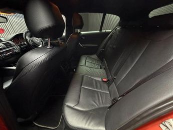 BMW 1 Series 2.0 118d M Sport Auto Euro 5 (s/s) 5dr