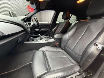 BMW 1 Series 2.0 118d M Sport Auto Euro 5 (s/s) 5dr