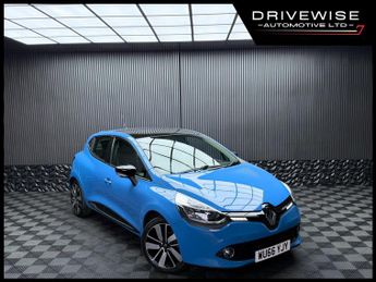 Renault Clio 1.5 dCi Dynamique S Nav Euro 6 (s/s) 5dr