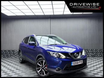 Nissan Qashqai 1.5 dCi Tekna 2WD Euro 6 (s/s) 5dr