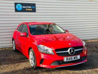 Mercedes A Class 1.6 A180 Sport (Executive) Euro 6 (s/s) 5dr
