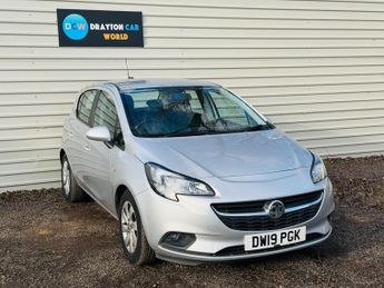 Vauxhall Corsa 1.4i ecoTEC Design Euro 6 5dr