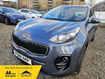 Kia Sportage 1.6 GDi 2 Euro 6 (s/s) 5dr