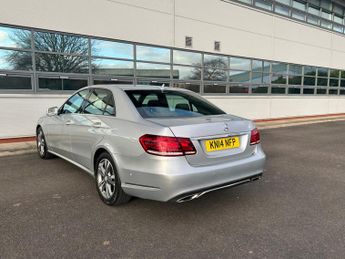 Mercedes-Benz E Class 2.1 E220 CDI SE G-Tronic+ Euro 5 (s/s) 4dr