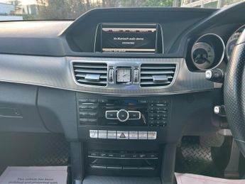 Mercedes-Benz E Class 2.1 E220 CDI SE G-Tronic+ Euro 5 (s/s) 4dr