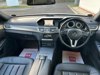 Mercedes-Benz E Class 2.1 E220 CDI SE G-Tronic+ Euro 5 (s/s) 4dr