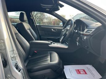 Mercedes-Benz E Class 2.1 E220 CDI SE G-Tronic+ Euro 5 (s/s) 4dr