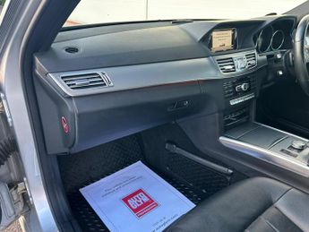 Mercedes-Benz E Class 2.1 E220 CDI SE G-Tronic+ Euro 5 (s/s) 4dr