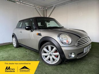 MINI Hatch 1.6 Cooper Steptronic Euro 4 3dr