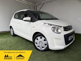 Citroen C1 1.2 PureTech Feel Euro 6 5dr