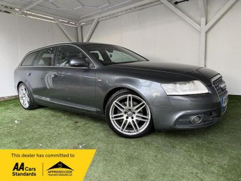 Audi A6 2.0 TDI Le Mans Euro 5 5dr