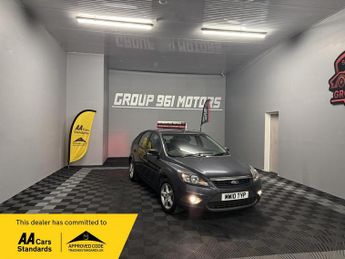 Ford Focus 1.6 Zetec 5dr