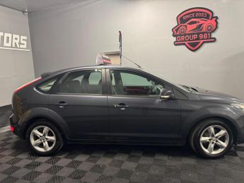 Ford Focus 1.6 Zetec 5dr