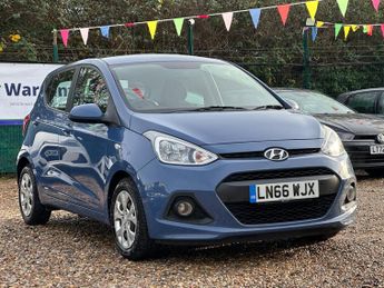 Hyundai I10 1.0 SE Euro 5 5dr