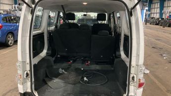 Nissan e-NV200 40kWh Visia Combi Van Double Cab 5dr Electric Auto (5 Seat) (109