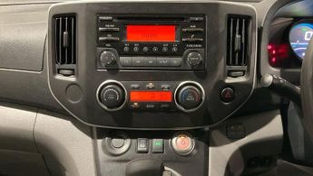 Nissan e-NV200 40kWh Visia Combi Van Double Cab 5dr Electric Auto (5 Seat) (109