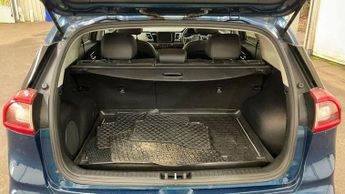 Kia Niro 1.6h GDi GPF 3 SUV 5dr Petrol Hybrid DCT Euro 6 (s/s) ( 16in All