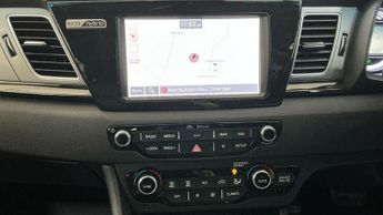 Kia Niro 1.6h GDi GPF 3 SUV 5dr Petrol Hybrid DCT Euro 6 (s/s) ( 16in All