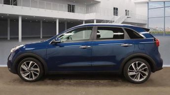 Kia Niro 1.6h GDi GPF 3 SUV 5dr Petrol Hybrid DCT Euro 6 (s/s) ( 16in All