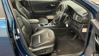 Kia Niro 1.6h GDi GPF 3 SUV 5dr Petrol Hybrid DCT Euro 6 (s/s) ( 16in All