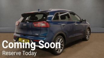 Kia Niro 1.6h GDi GPF 3 SUV 5dr Petrol Hybrid DCT Euro 6 (s/s) ( 16in All
