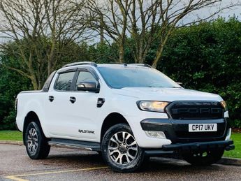 Ford Ranger 3.2 TDCi Wildtrak Auto 4WD Euro 5 4dr