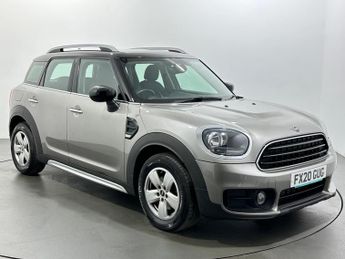 MINI Countryman 1.5 Cooper Classic Steptronic Euro 6 (s/s) 5dr