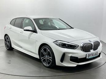 BMW 118 2.0 118d M Sport Auto Euro 6 (s/s) 5dr
