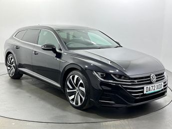 Volkswagen Arteon 2.0 TSI R-Line Shooting Brake DSG Euro 6 (s/s) 5dr