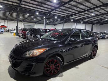 Mazda 3 1.6 S Euro 4 5dr
