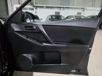 Mazda Mazda3 1.6 S Euro 4 5dr