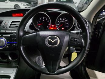 Mazda Mazda3 1.6 S Euro 4 5dr