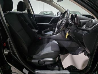 Mazda Mazda3 1.6 S Euro 4 5dr