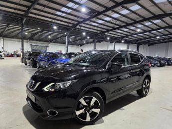 Nissan Qashqai 1.2 DIG-T n-tec+ 2WD Euro 6 (s/s) 5dr