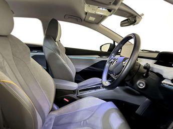 Skoda Enyaq 62kWh 60 SUV 5dr Electric Auto (179 ps)