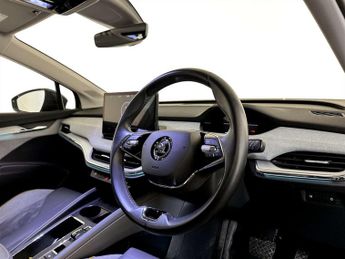 Skoda Enyaq 62kWh 60 SUV 5dr Electric Auto (179 ps)