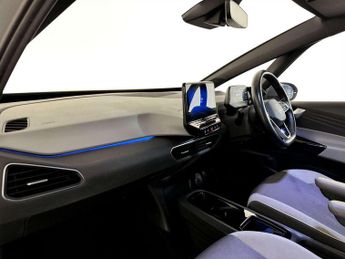 Volkswagen ID.3 Pure Performance 45kWh Style Hatchback 5dr Electric Auto (150 ps
