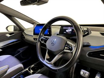 Volkswagen ID.3 Pure Performance 45kWh Style Hatchback 5dr Electric Auto (150 ps
