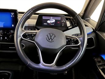 Volkswagen ID.3 Pure Performance 45kWh Style Hatchback 5dr Electric Auto (150 ps