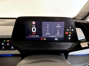 Volkswagen ID.3 Pure Performance 45kWh Style Hatchback 5dr Electric Auto (150 ps