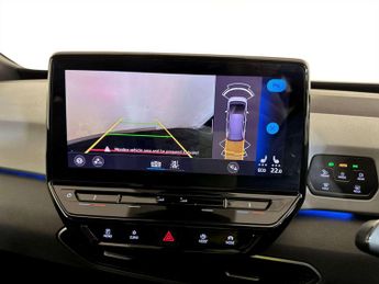Volkswagen ID.3 Pure Performance 45kWh Style Hatchback 5dr Electric Auto (150 ps