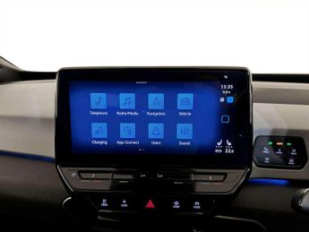 Volkswagen ID.3 Pure Performance 45kWh Style Hatchback 5dr Electric Auto (150 ps