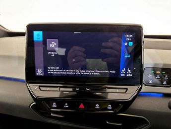 Volkswagen ID.3 Pure Performance 45kWh Style Hatchback 5dr Electric Auto (150 ps