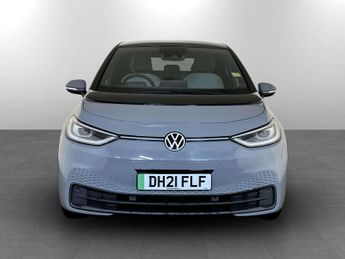 Volkswagen ID.3 Pure Performance 45kWh Style Hatchback 5dr Electric Auto (150 ps